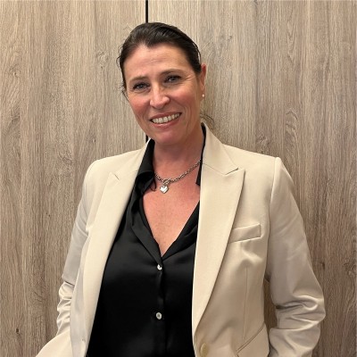 Sophie Landini, directrice des ventes Medilink 